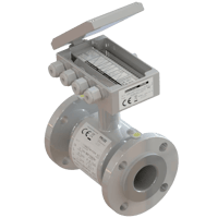 APG Programmable Magnetic Flowmeter, FM100